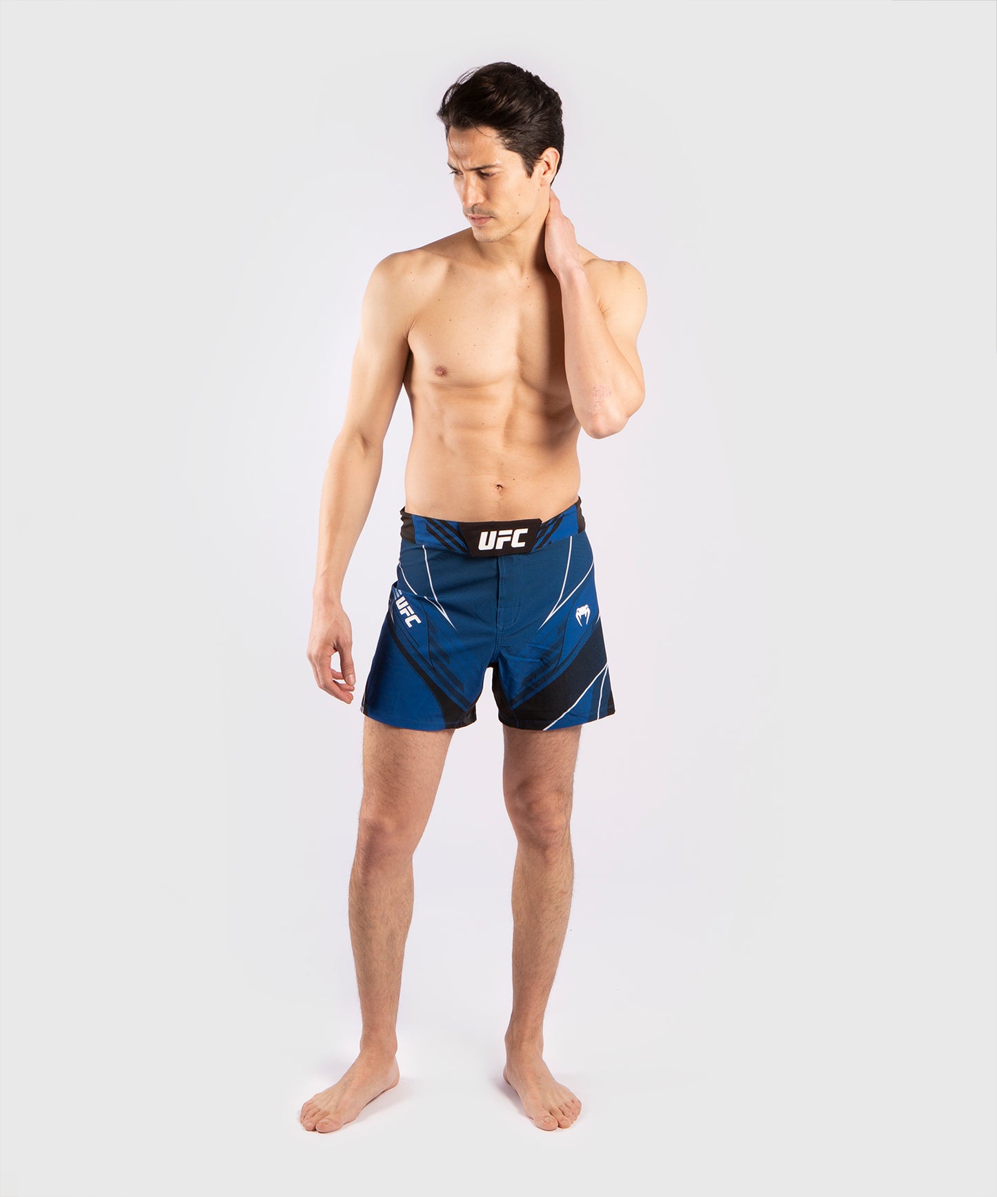 UFC Venum Pro Line Men's Shorts - Blue