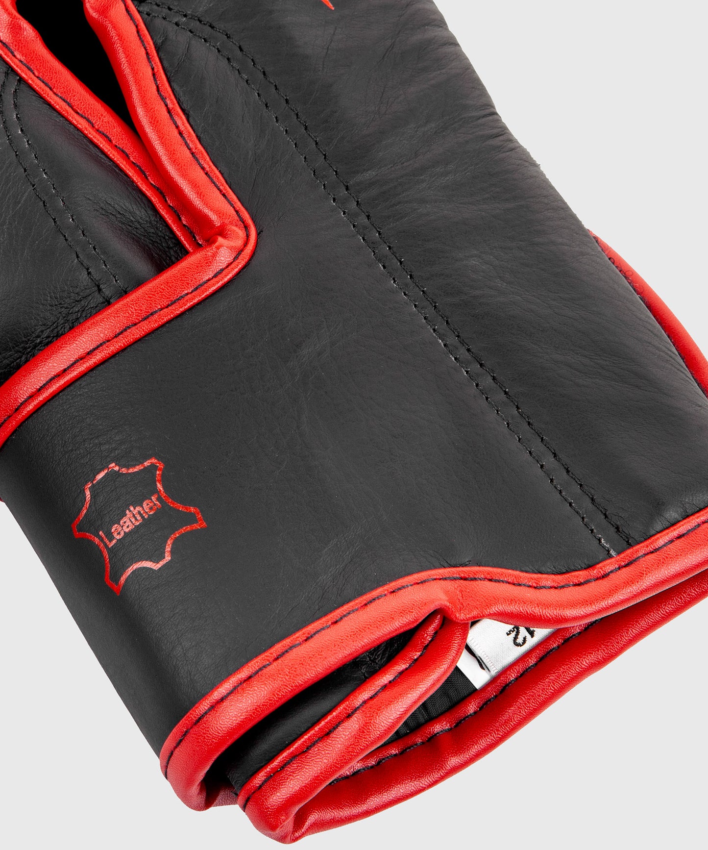 Venum Giant 2.0 Pro Boxing Gloves Velcro - Black/Red