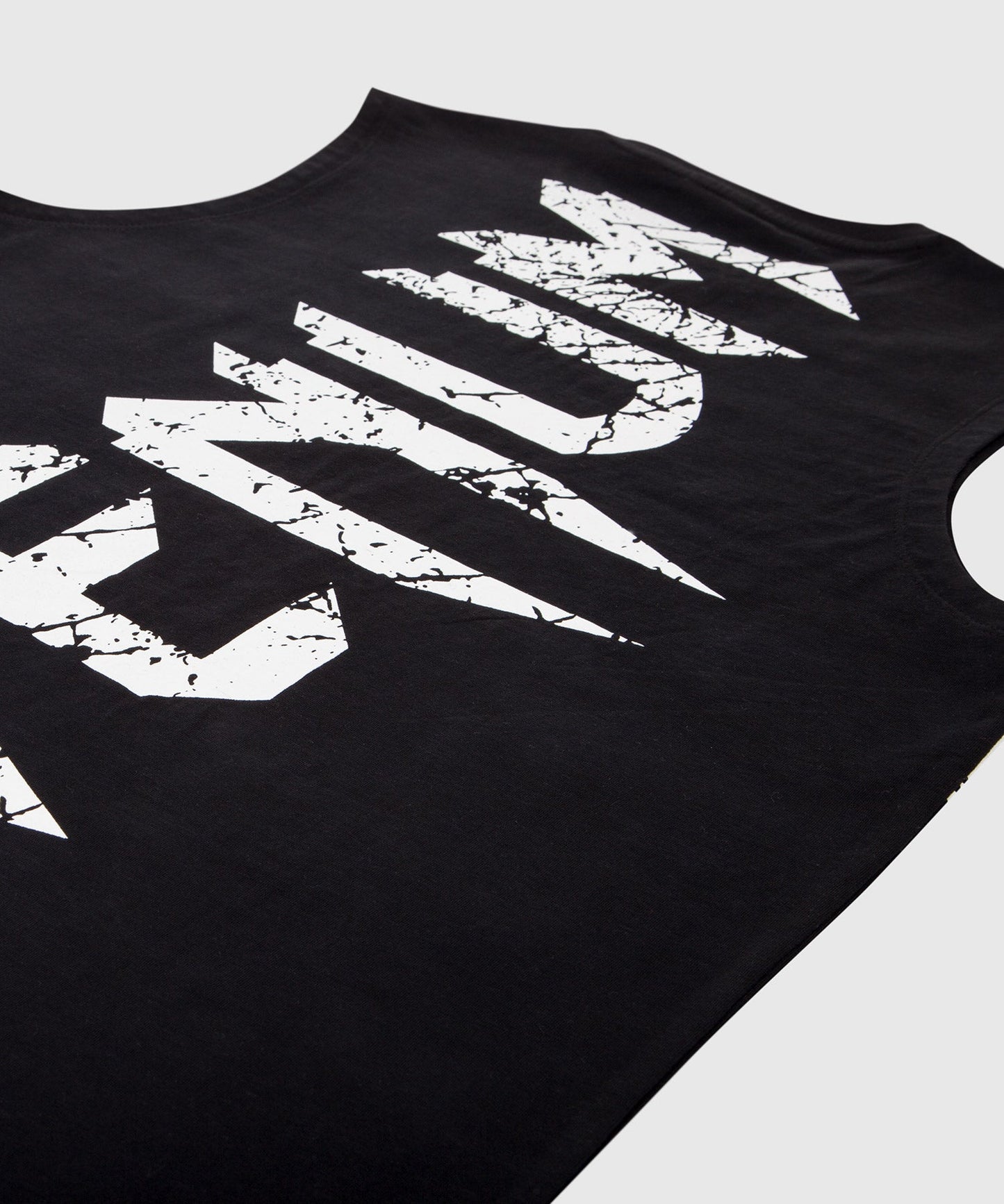 Venum Giant Tank Top - Black/Ice