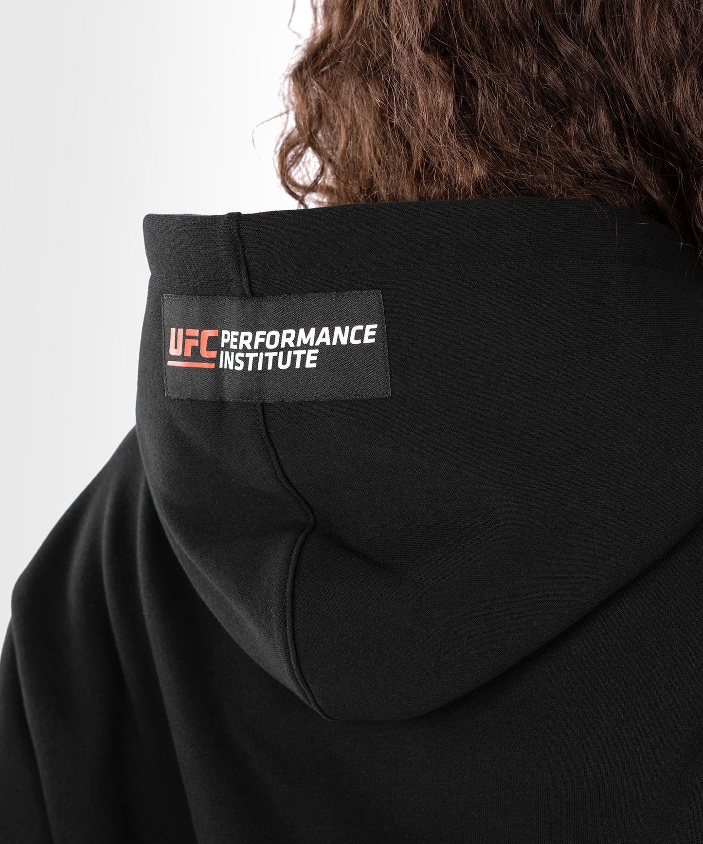 UFC Venum performance institute 2.0 Hoodie - Black/Red