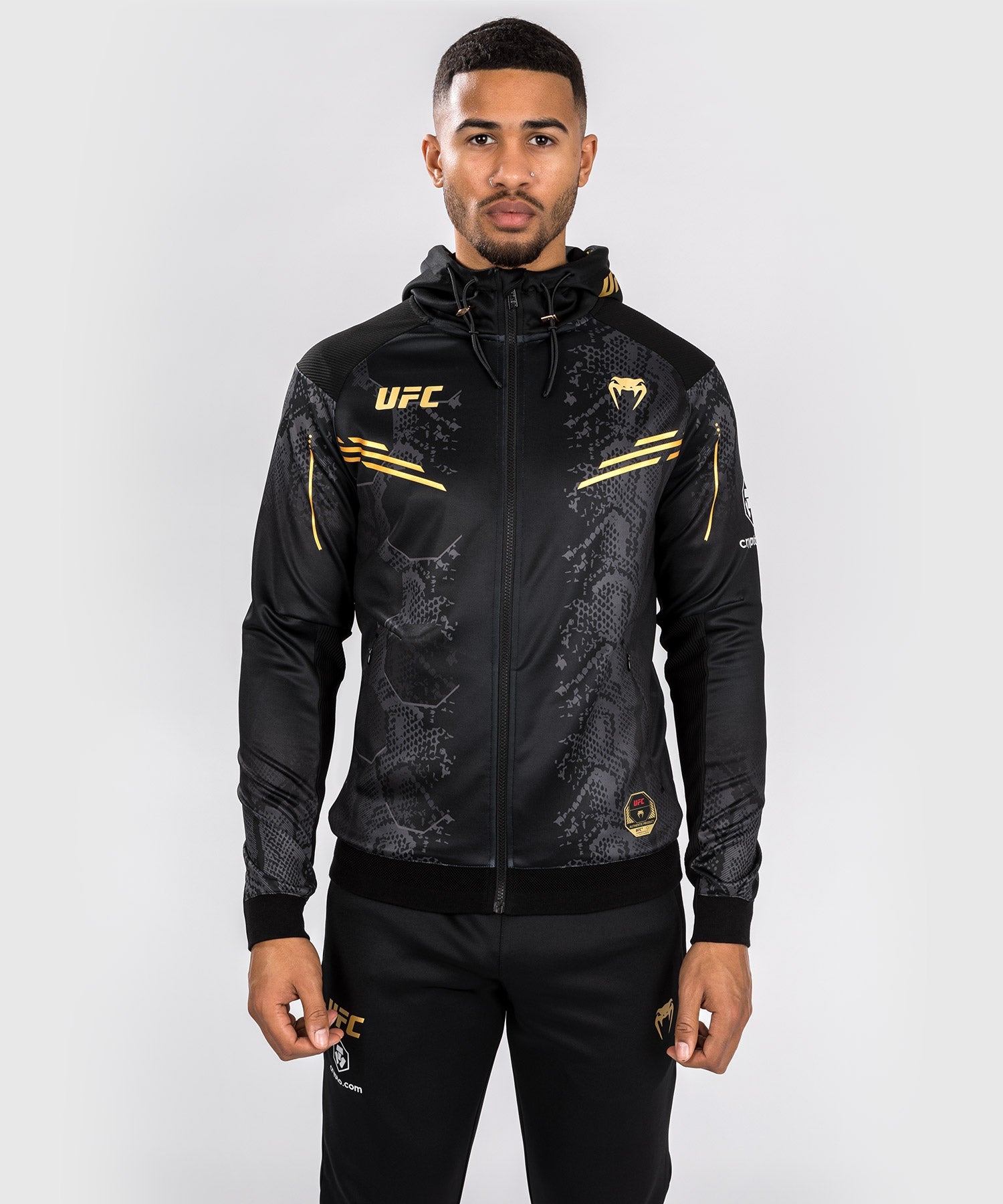 Ufc fight night blank walkout hoodie cheap