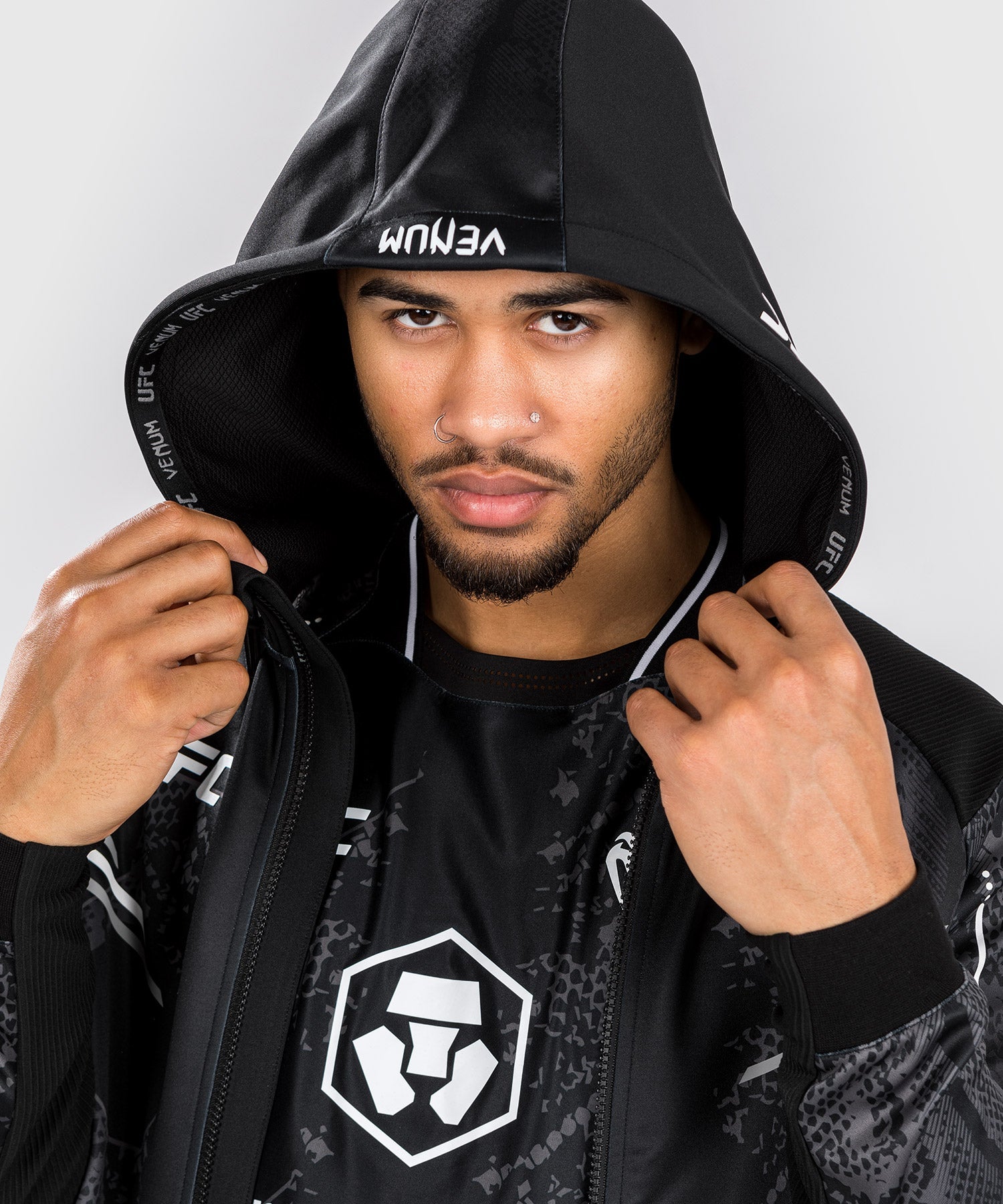 Ufc fight night best sale blank walkout hoodie