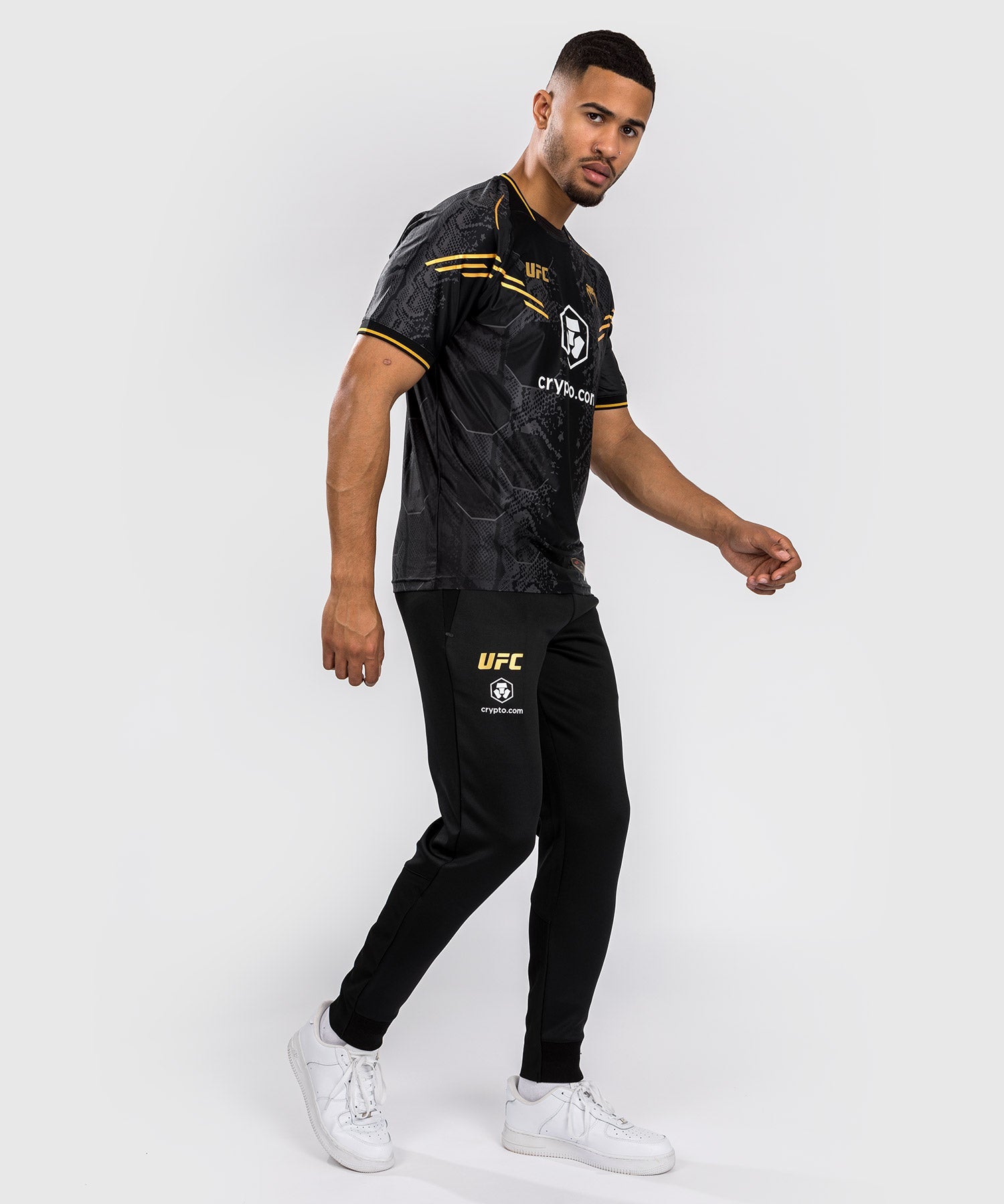 Reebok men's combat ufc walkout cheap pants