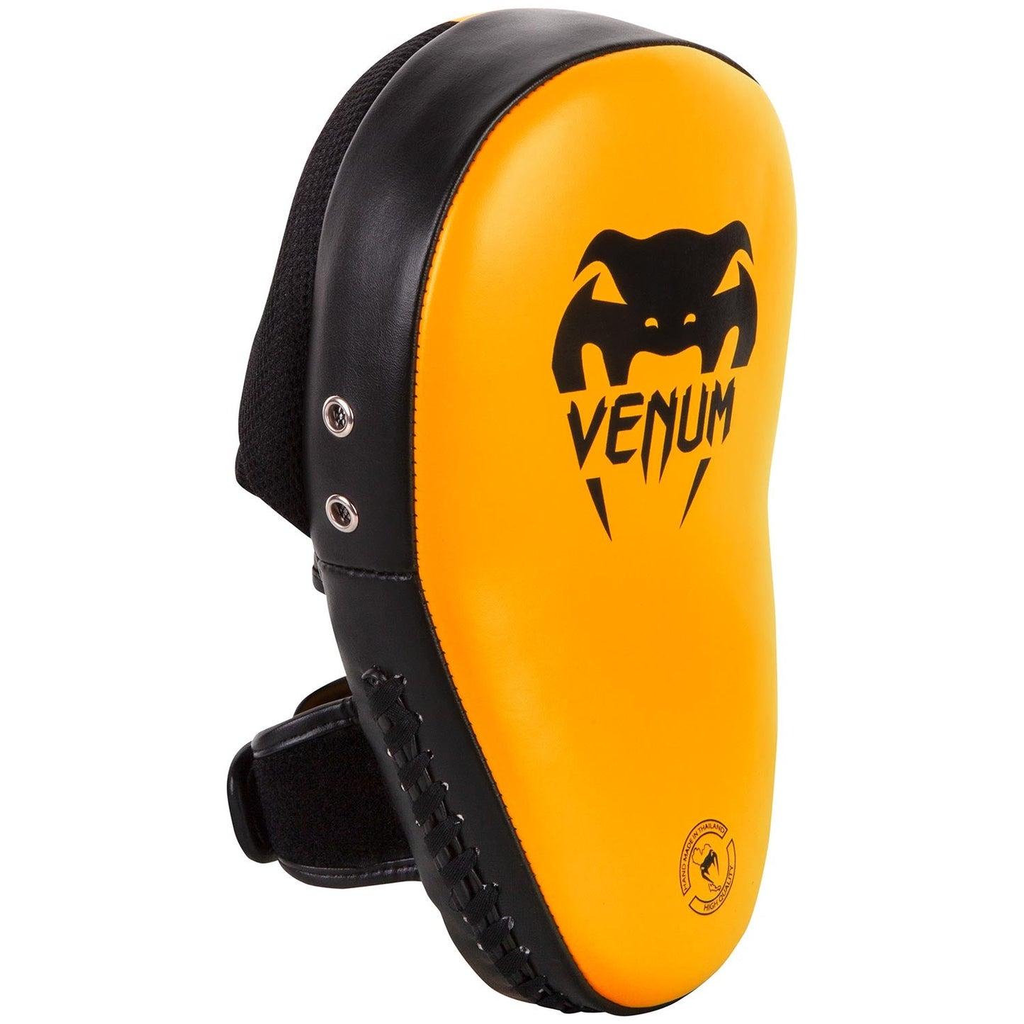 Venum Elite Big Focus Mitts - Neo Orange