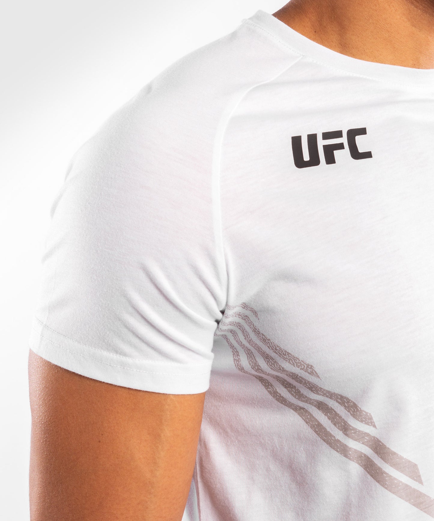 UFC Venum Replica Men's Jersey - White