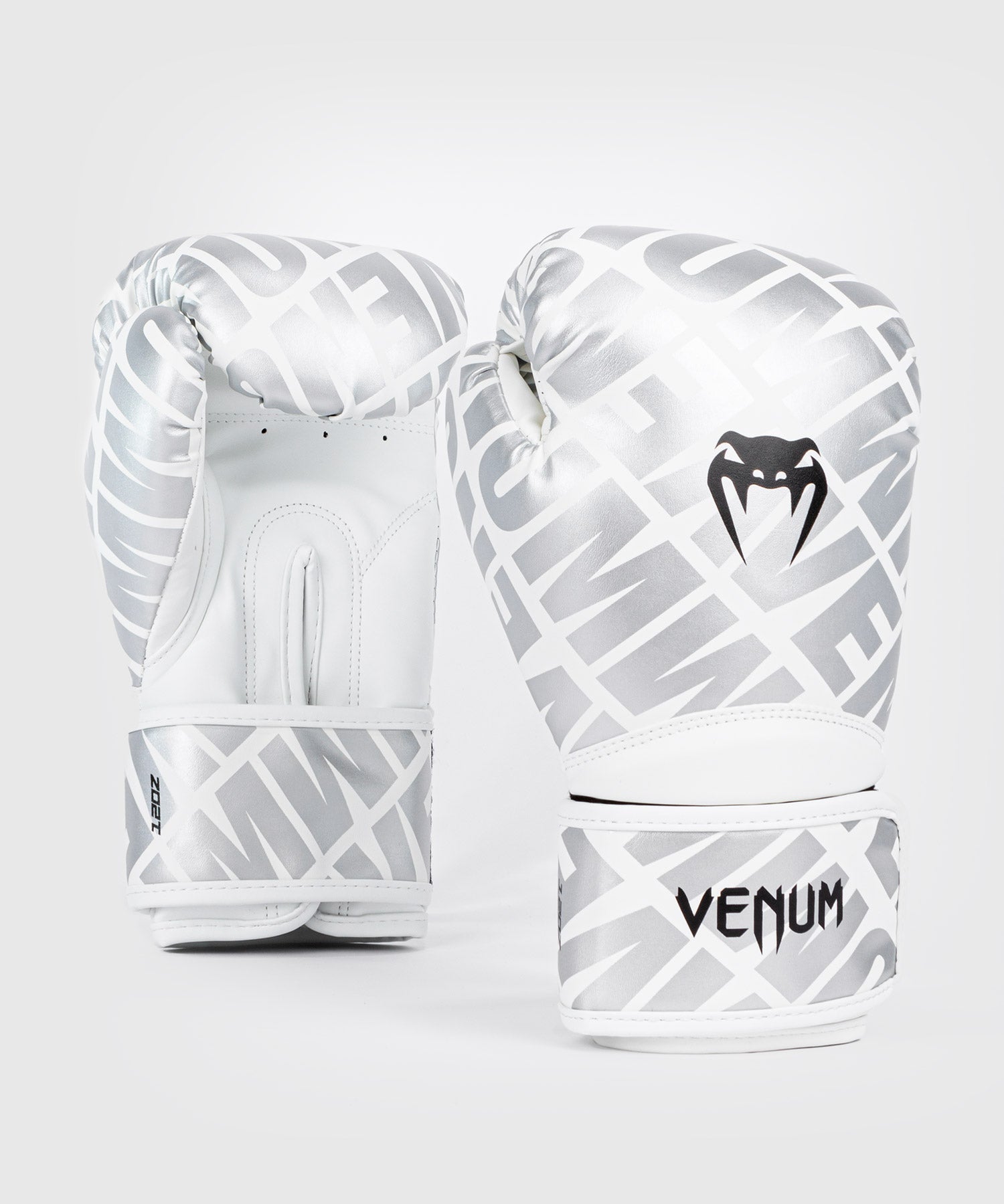 Venum elite boxing gloves white cheap