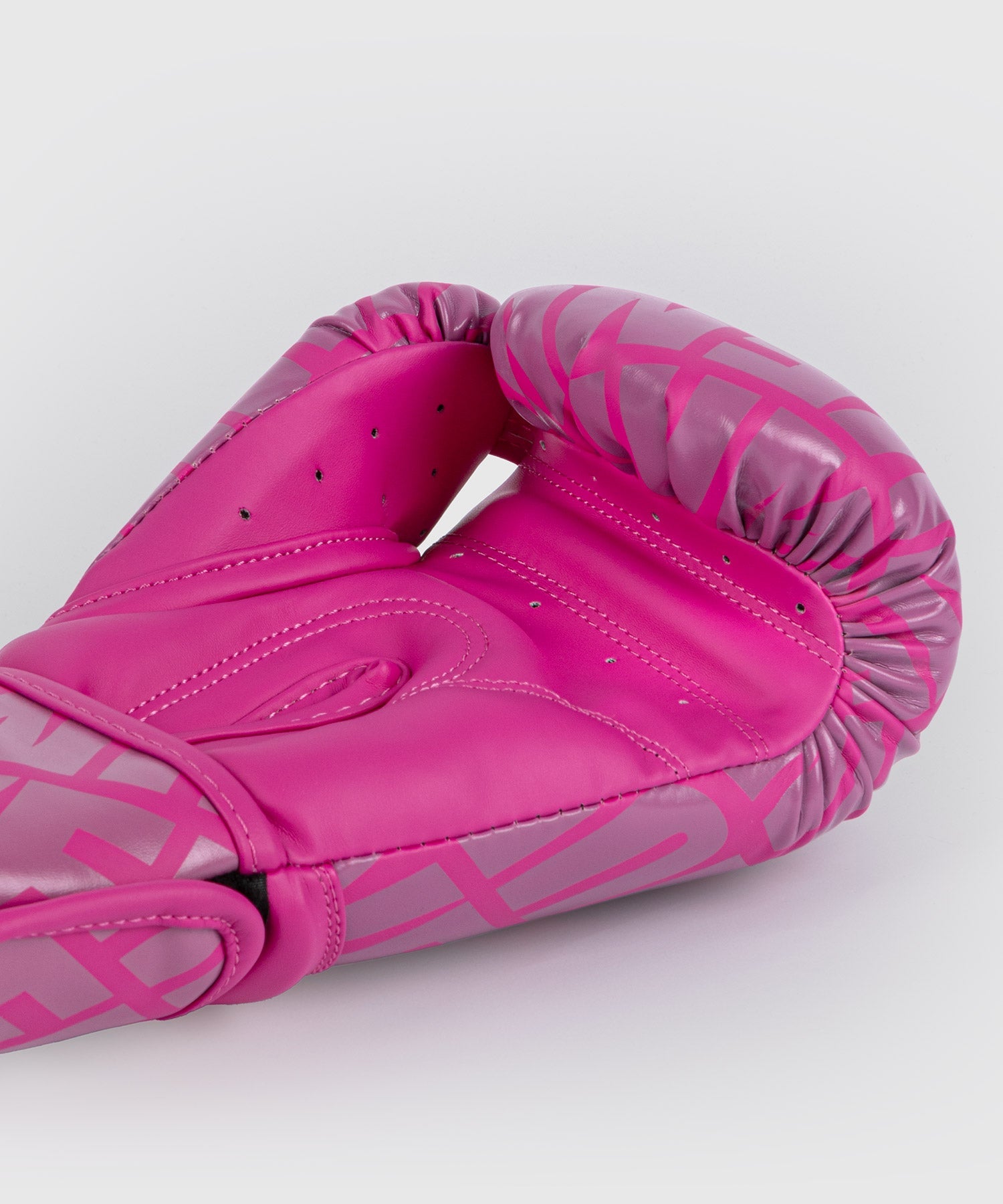 Venum boxing gloves pink cheap