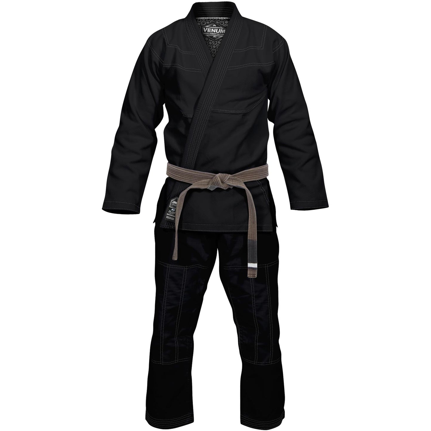 Venum Elite Classic BJJ Gi - Black