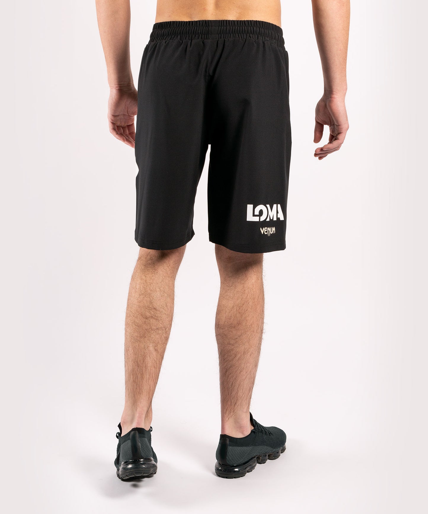 Venum Arrow Loma Signature Collection Training shorts - Black/White