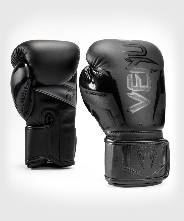 Venum leather boxing gloves hotsell