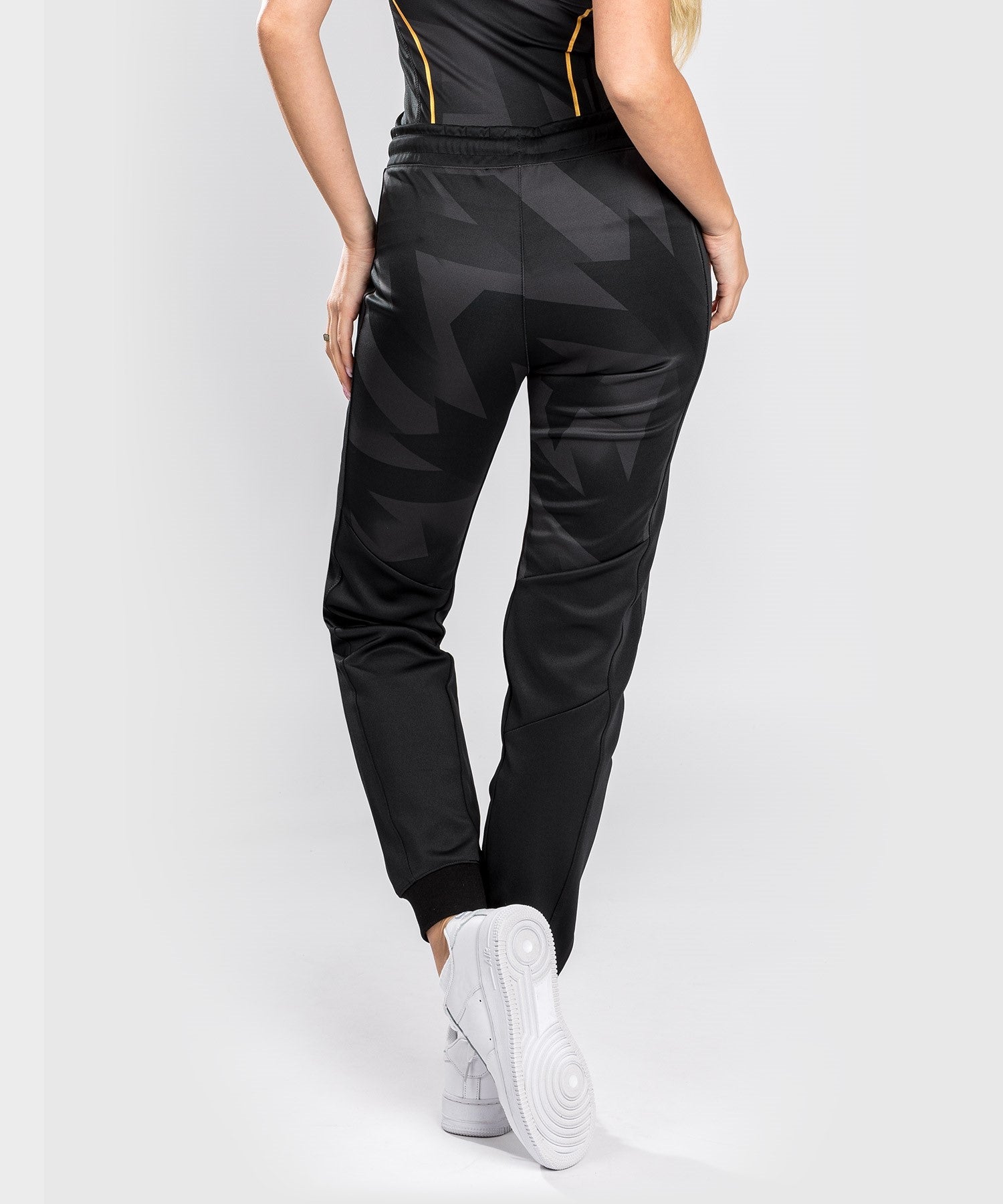 Gold joggers hot sale womens
