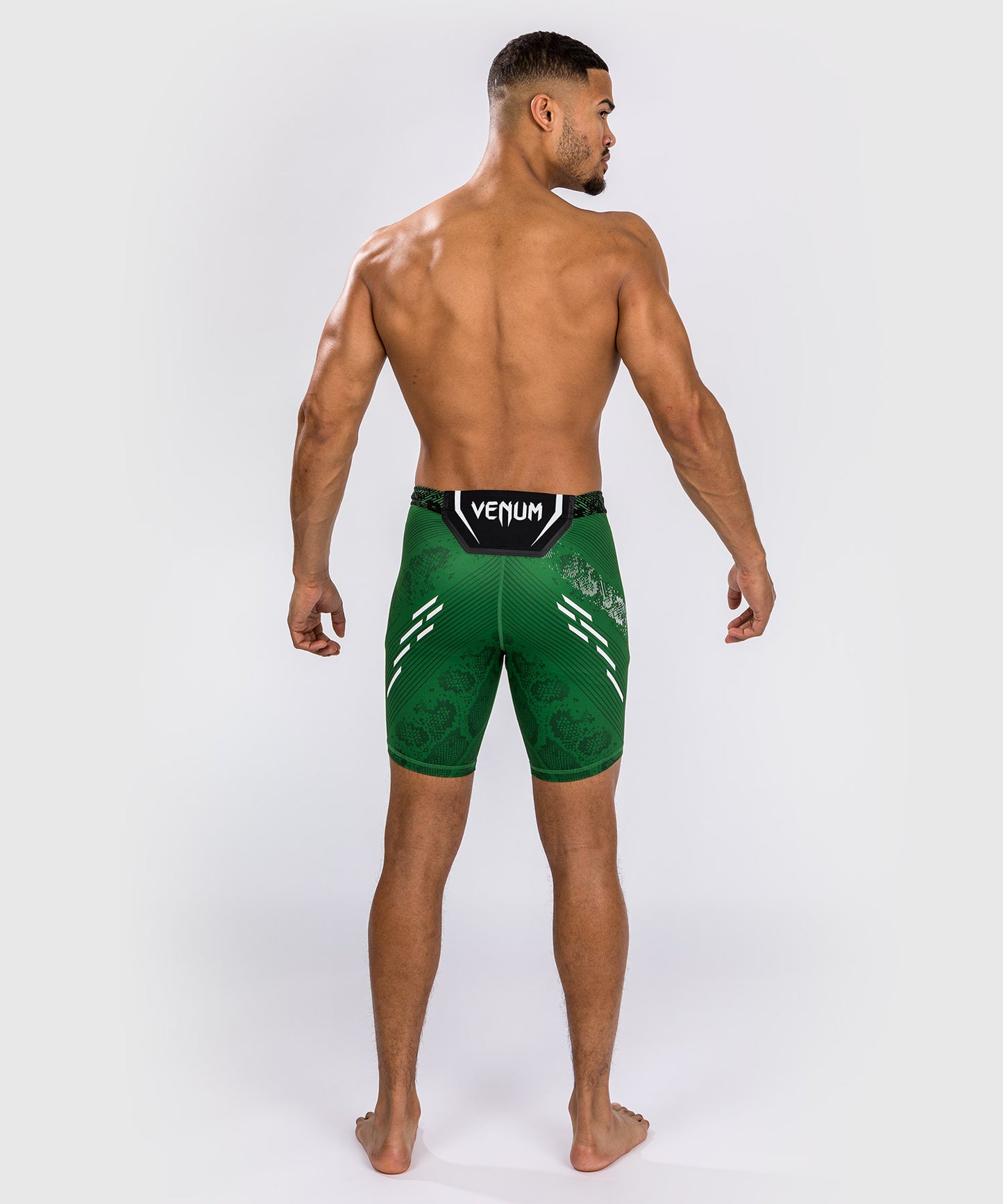 UFC Adrenaline by Venum Authentic Fight Night Men’s Vale Tudo Short - Green