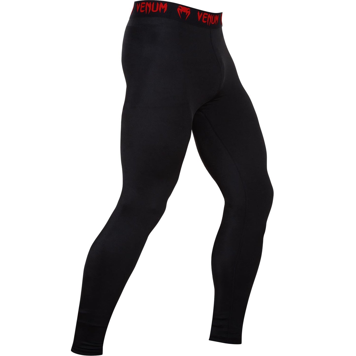 Venum Contender 2.0 Compression Tights - Black/Red