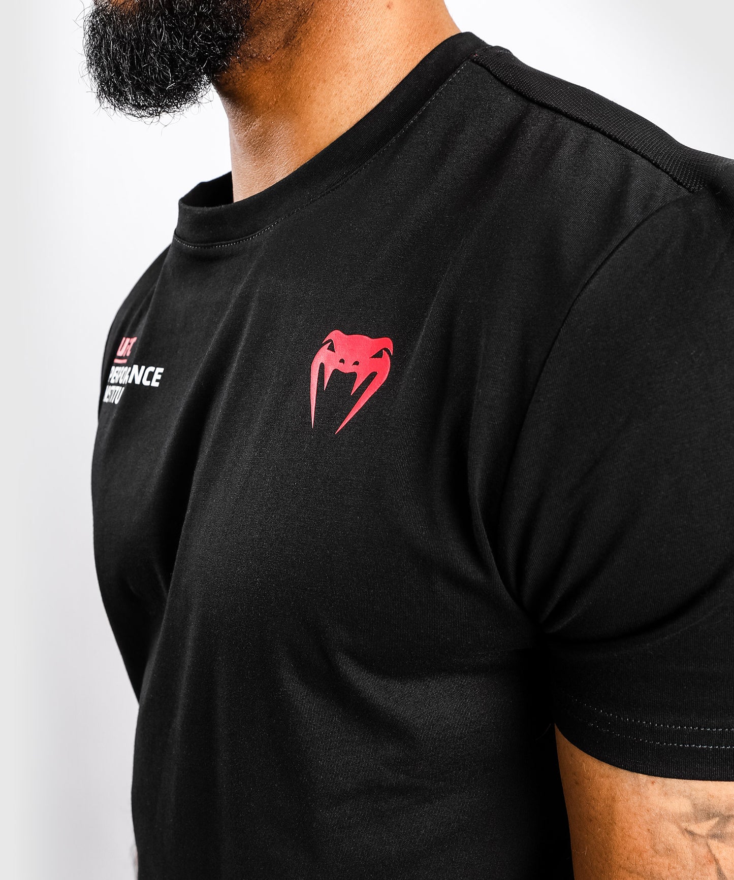 UFC Venum Performance Institute T-Shirt - Black