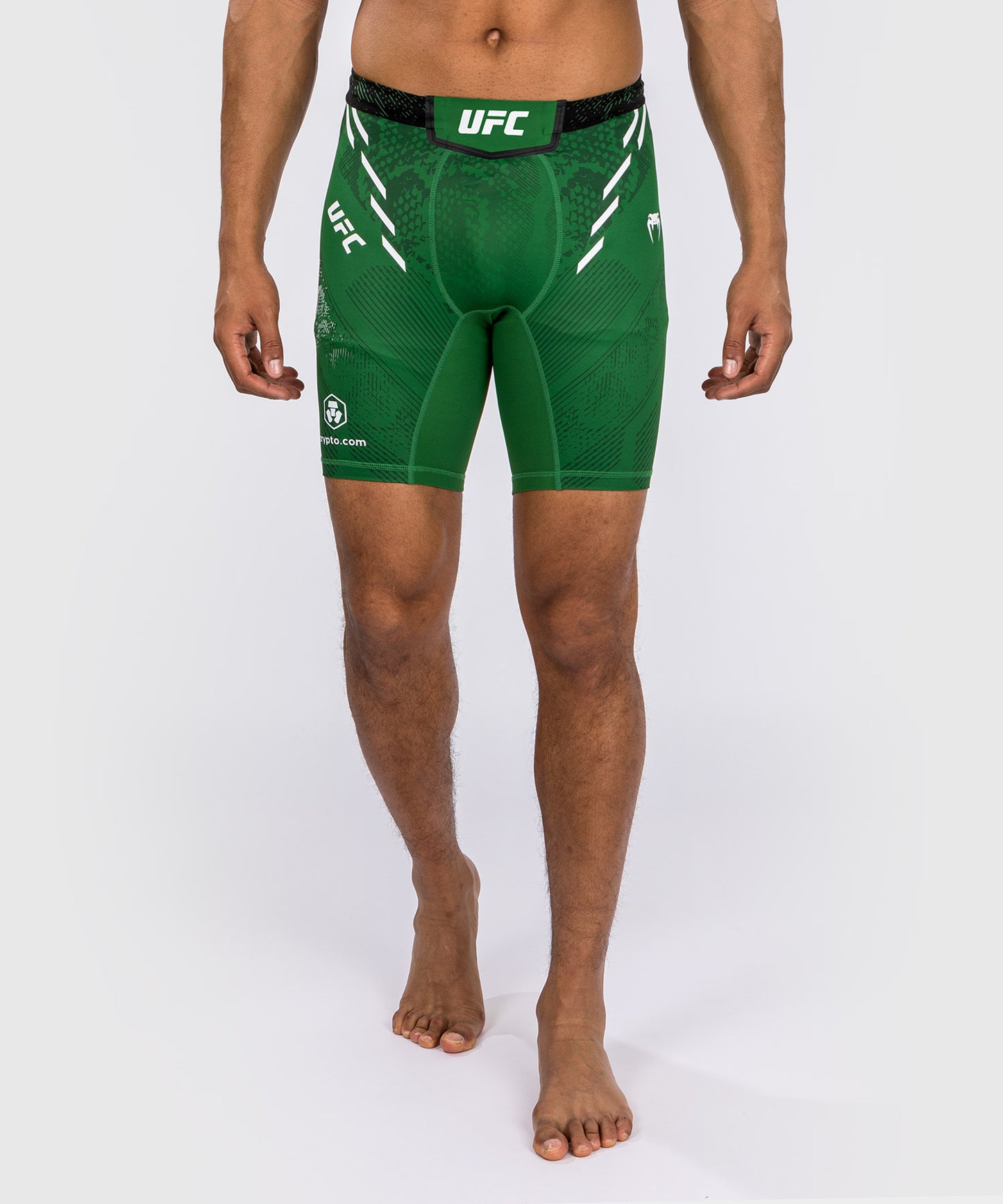 UFC Adrenaline by Venum Authentic Fight Night Men’s Vale Tudo Short - Green