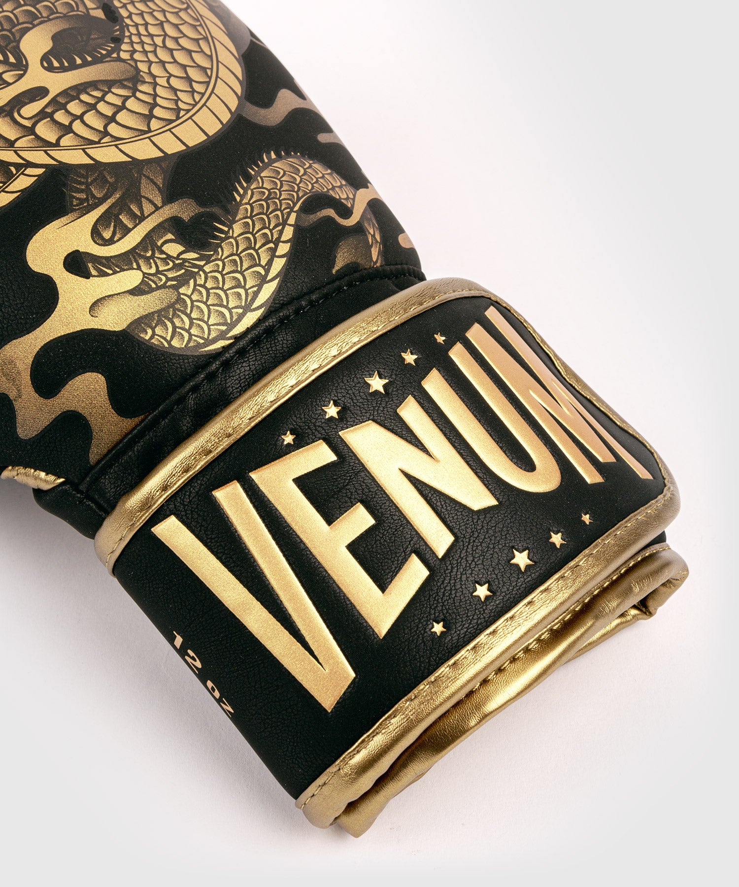 Venum Dragon's Flight Boxing Gloves - Black/Bronze – Venum United Kingdom
