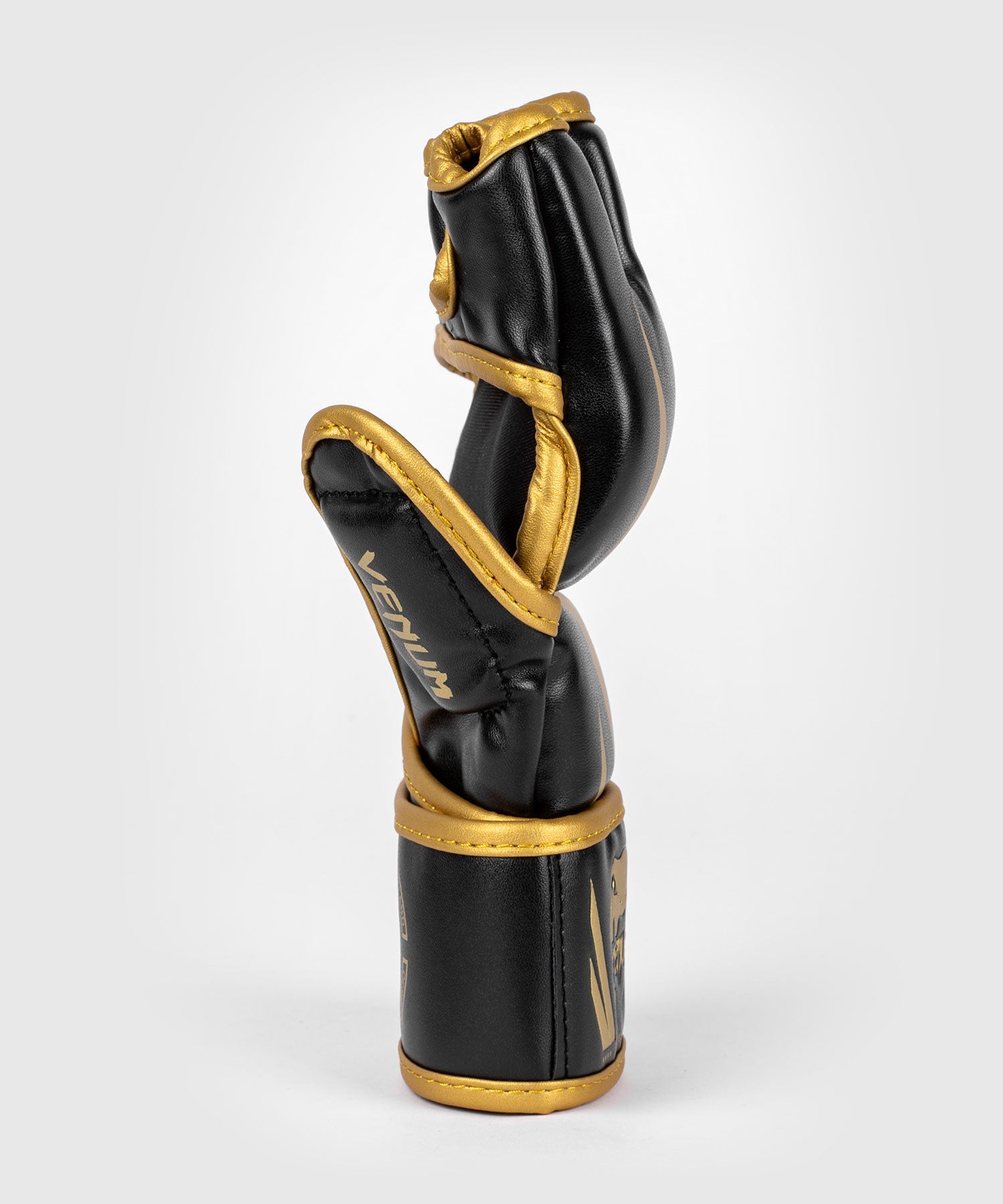 Venum Challenger 2.0 MMA Gloves Black Gold
