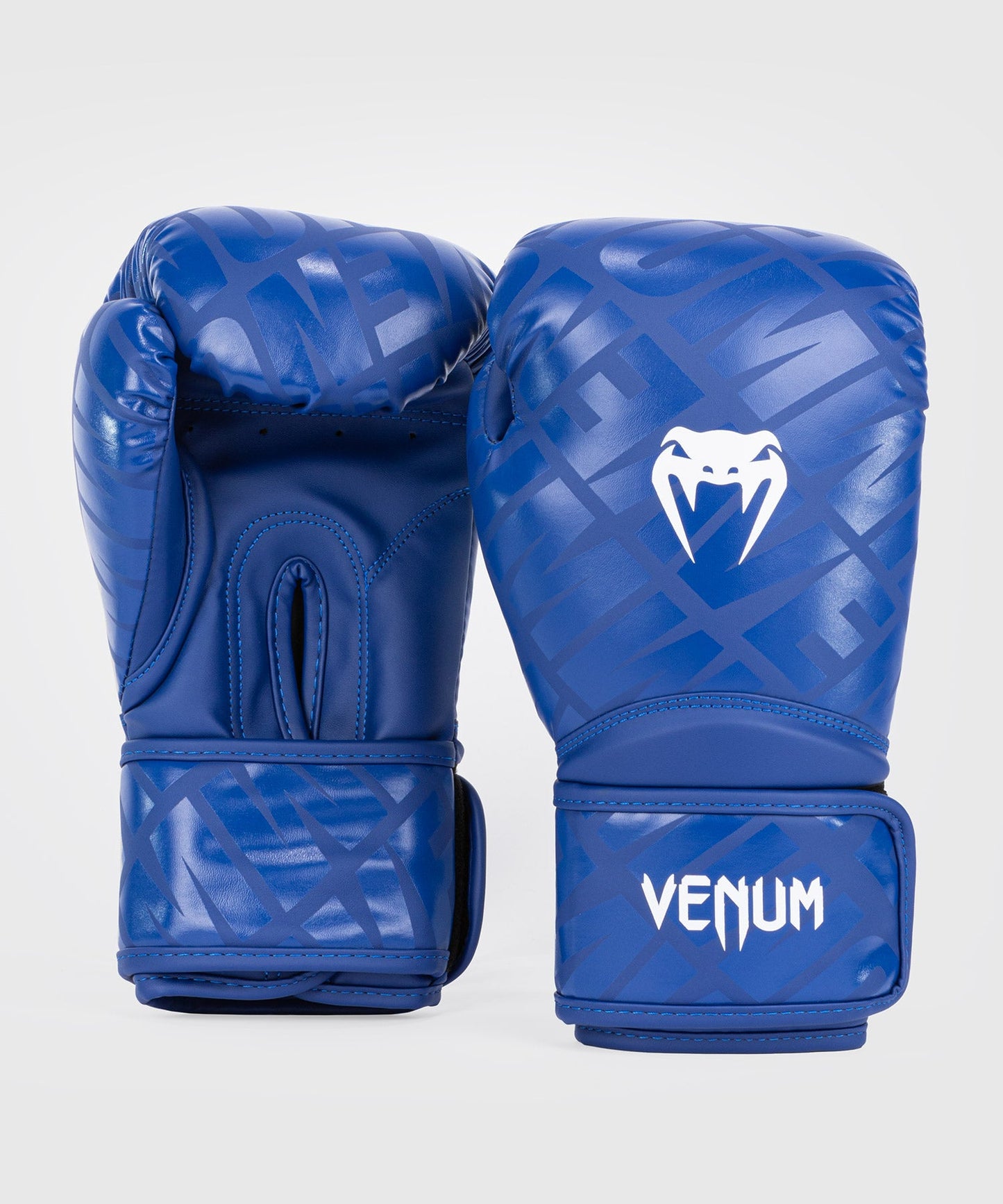 Venum Contender 1.5 XT  Boxing Gloves - White/Blue