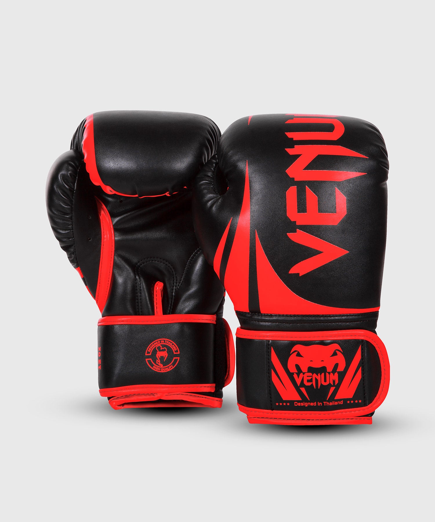 Guantes de Boxeo Venum Challenger 2.0 - Rojo - Venum