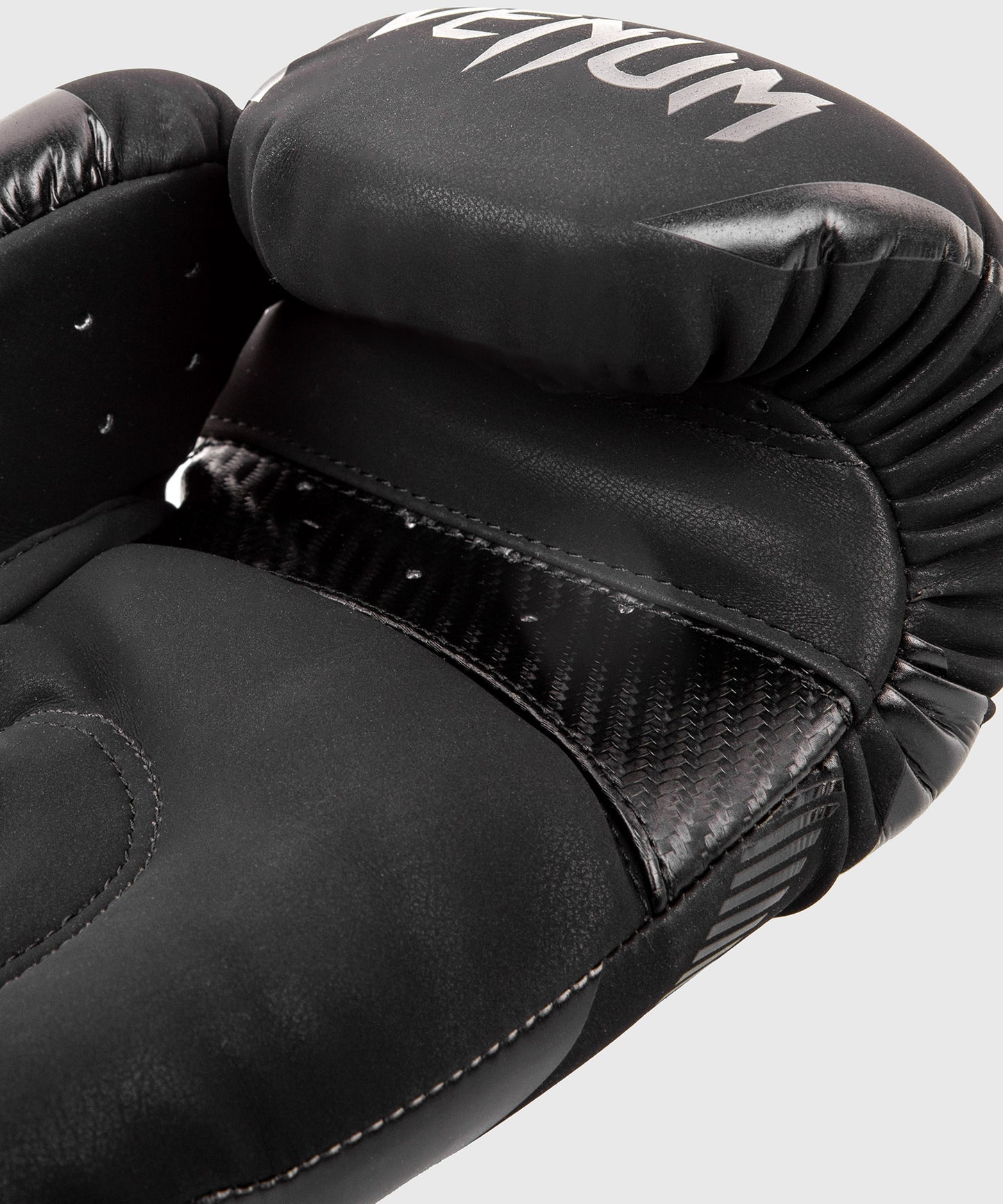 Venum Impact Boxing Gloves - Black/Black