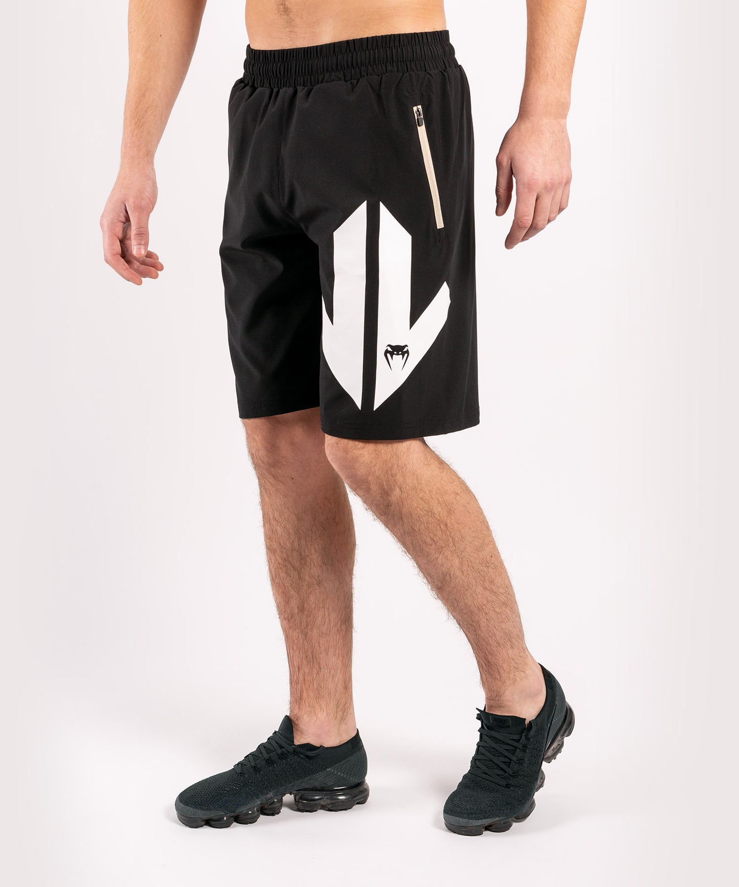 Venum Arrow Loma Signature Collection Training shorts - Black/White