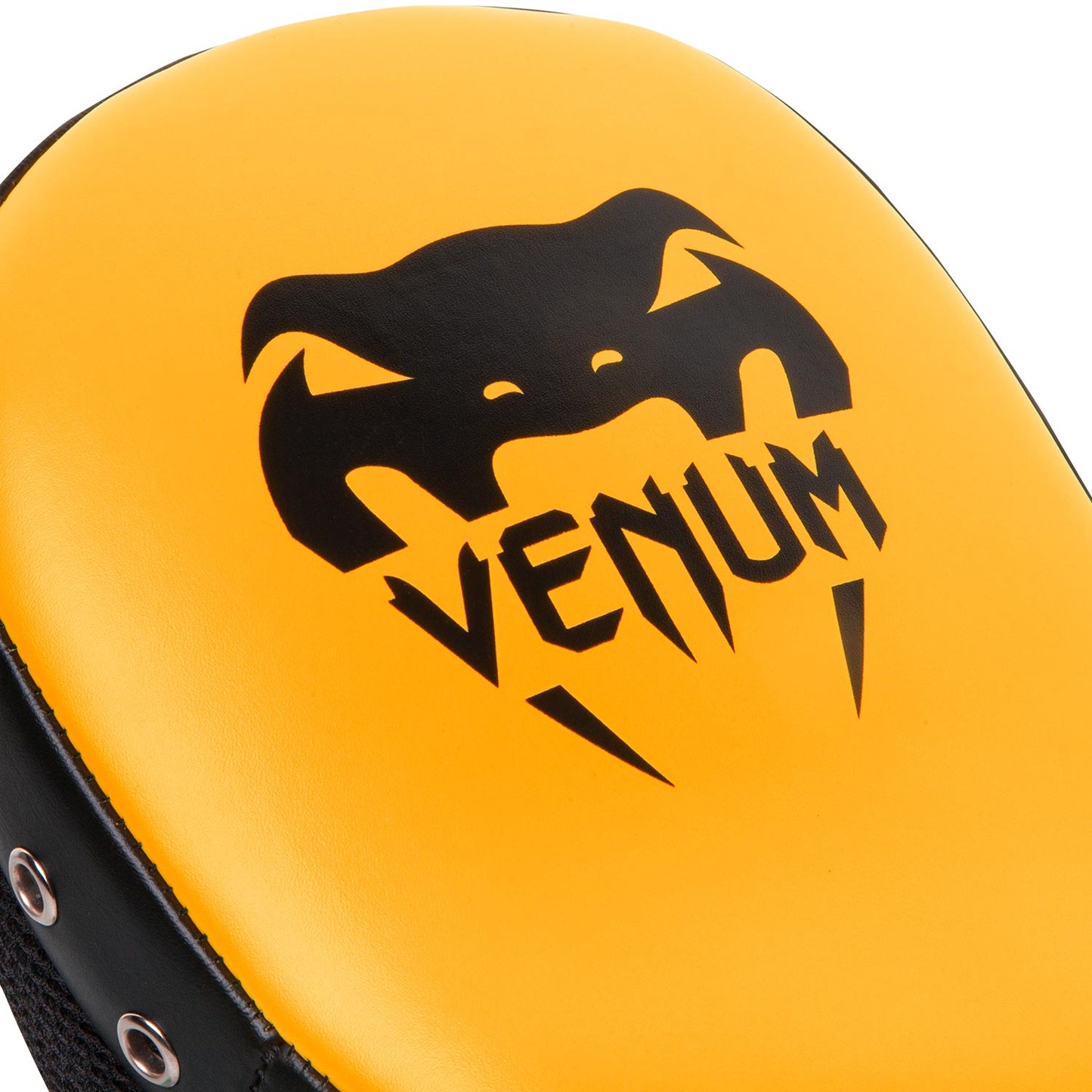 Venum Elite Big Focus Mitts - Neo Orange