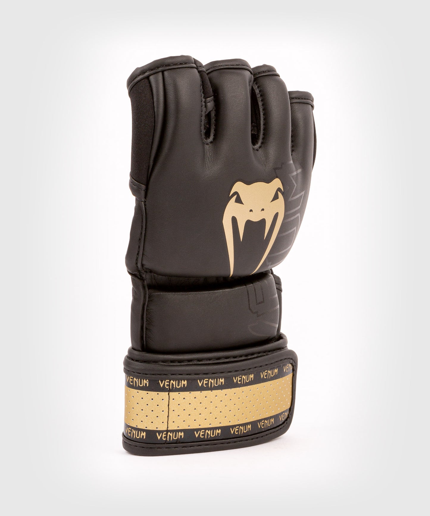 Venum Impact 2.0 MMA Gloves - Black/Gold