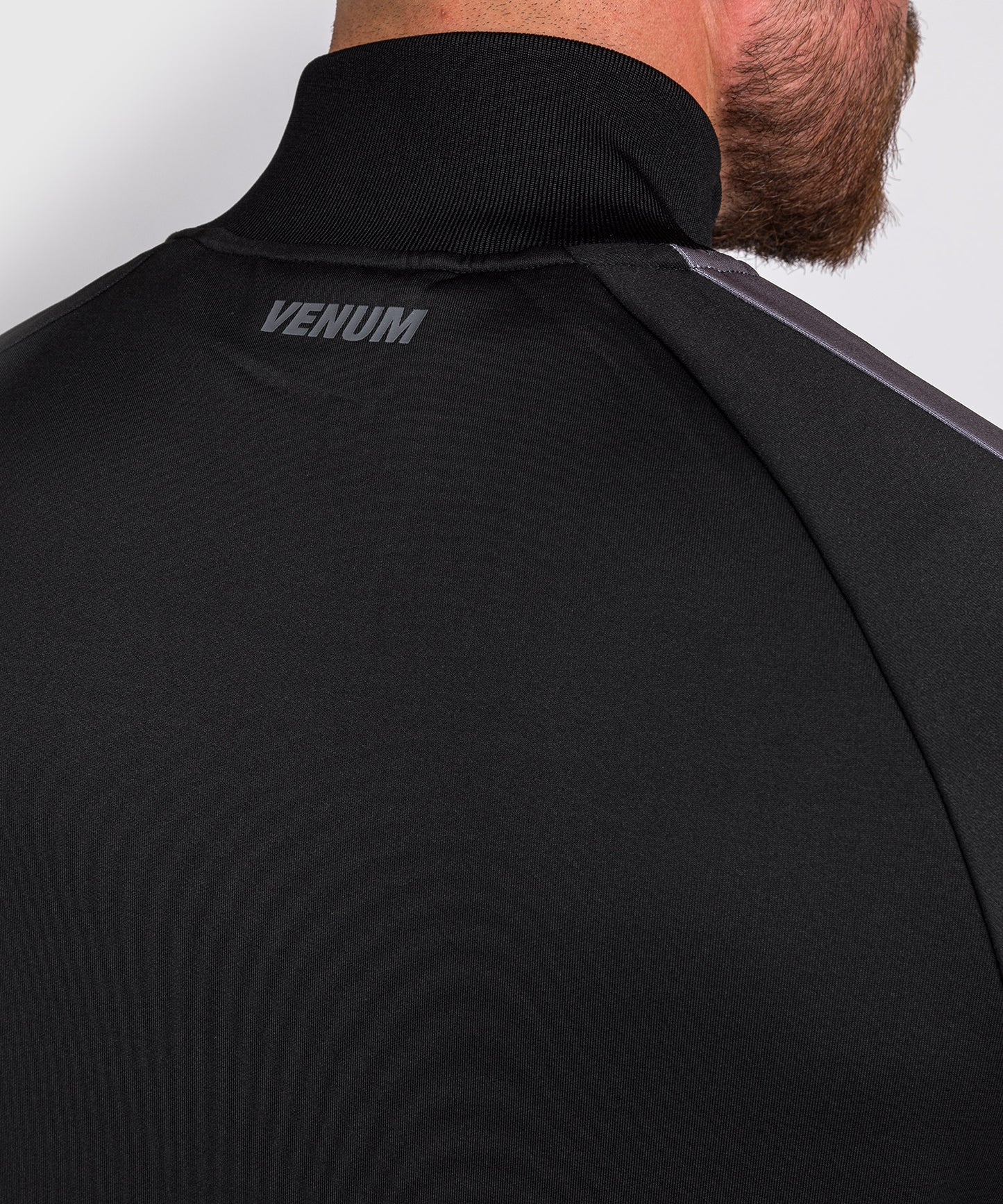 VENUM CLUB EVO JACKET - BLACK/GREY